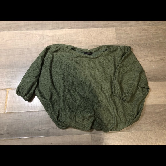 Oliv top sweater long sleeve - Picture 1 of 5